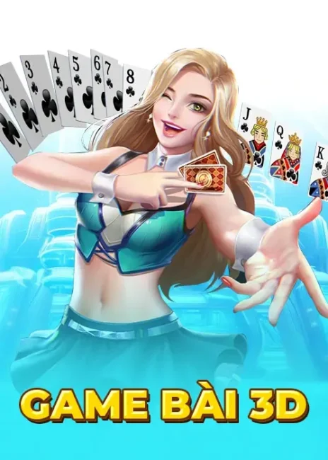 Sảnh Game Bài 3D